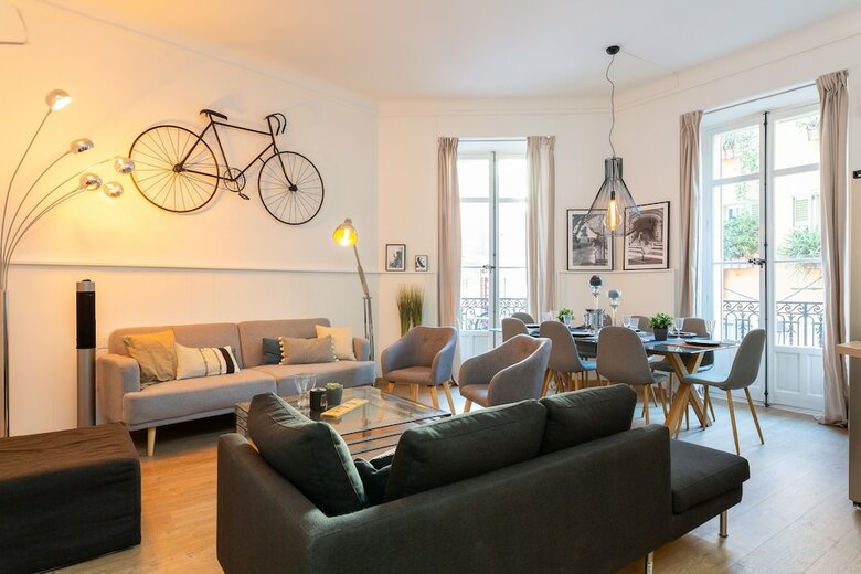 Apartamento Emile Negrin