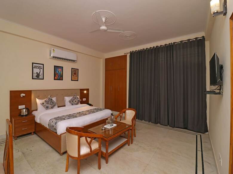 Hotel Oyo 15124 Vizima Crossroad