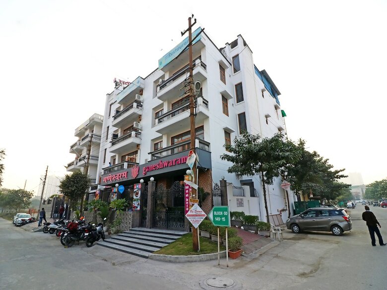 Hotel Oyo 15124 Vizima Crossroad