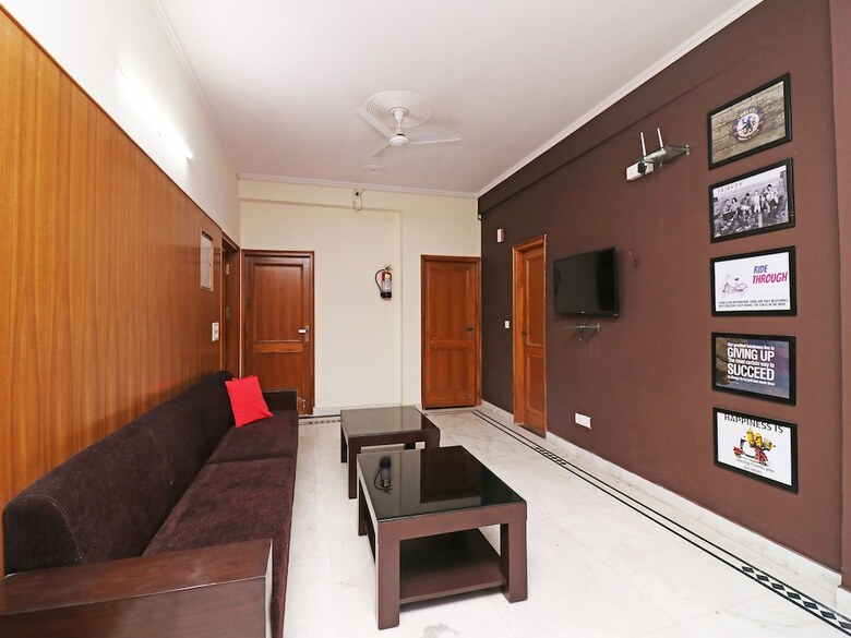 Hotel Oyo 15124 Vizima Crossroad