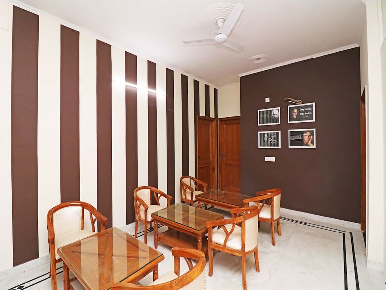 Hotel Oyo 15124 Vizima Crossroad