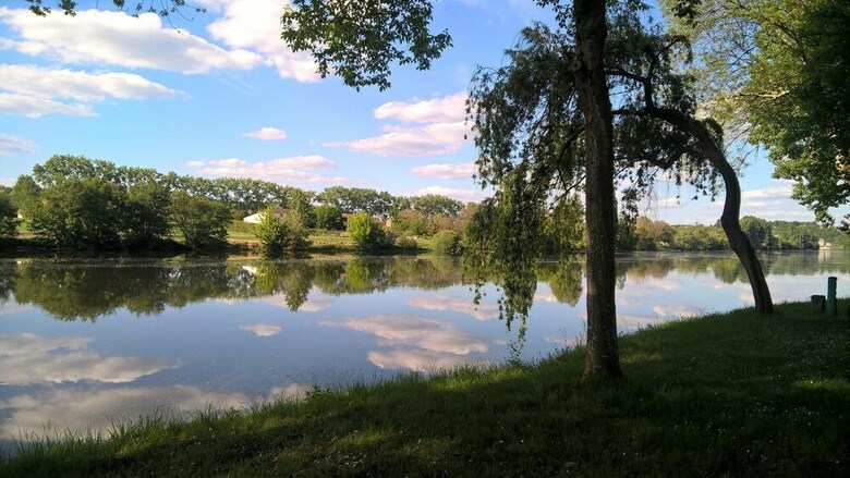 Camping Les Bo-bains