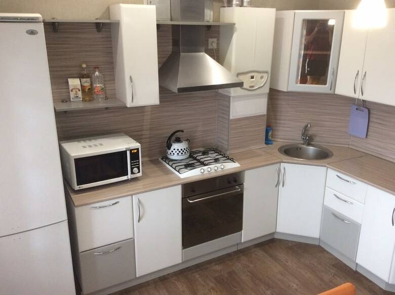 Apartment On Proletarskaya 2 D