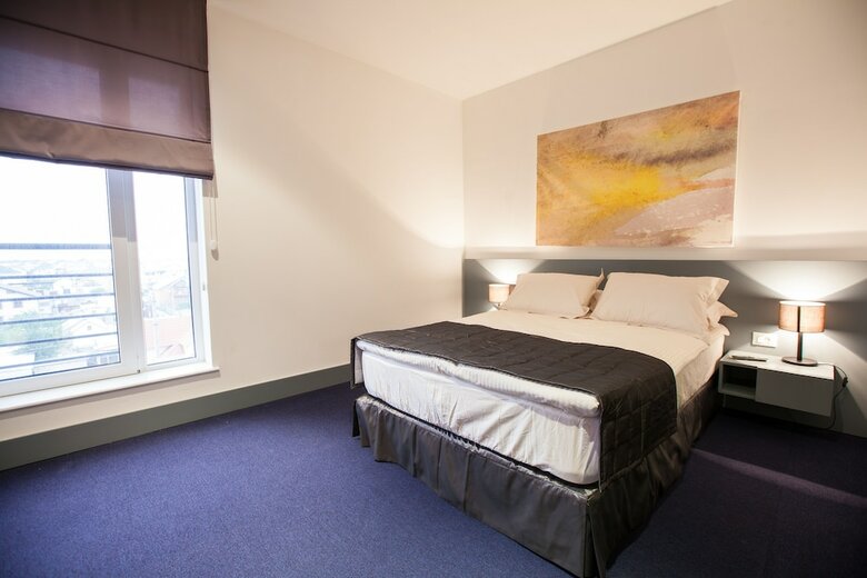 Aparthotel Chagala Ural Residence
