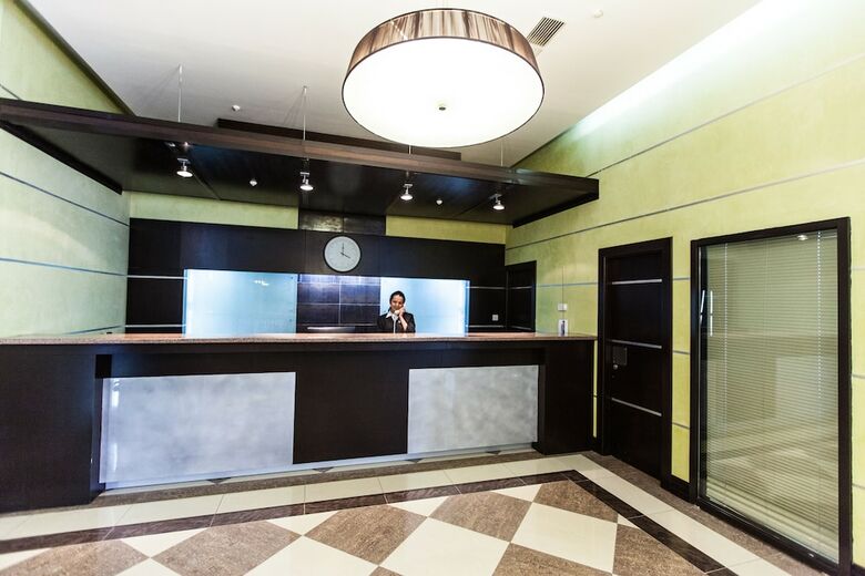 Aparthotel Chagala Ural Residence