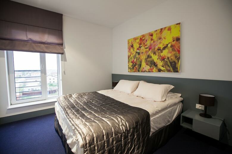 Aparthotel Chagala Ural Residence