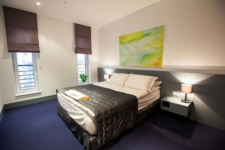 Aparthotel Chagala Ural Residence