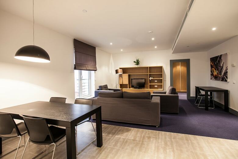 Aparthotel Chagala Ural Residence
