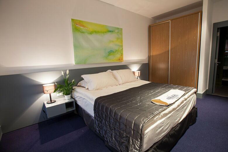 Aparthotel Chagala Ural Residence