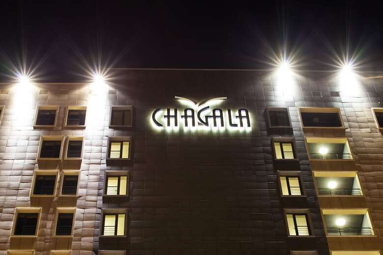 Aparthotel Chagala Ural Residence