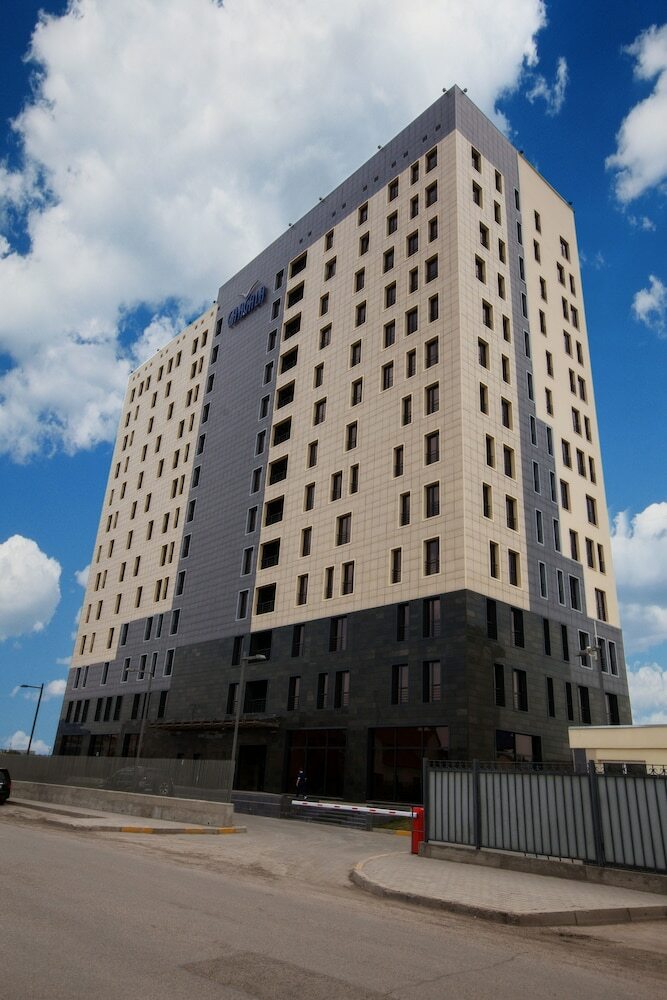 Aparthotel Chagala Ural Residence