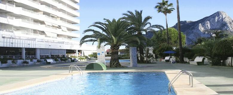 Apartamentos Esmeralda