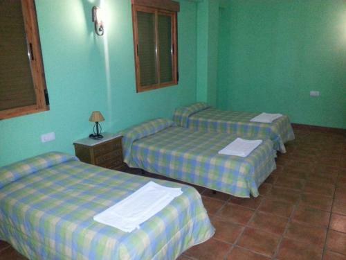 Hostal Las Tres Jotas
