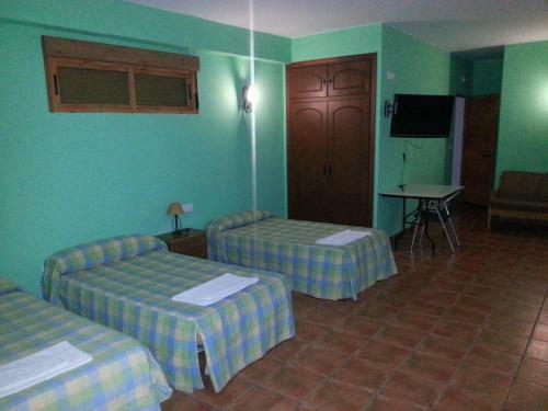 Hostal Las Tres Jotas
