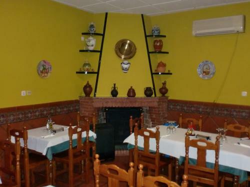 Hostal Las Tres Jotas