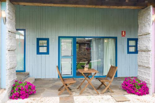 Apartamento Casa De Amancio
