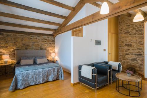 Apartamento Casa De Amancio