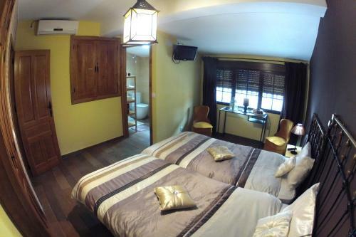 Apartamentos El Casino De Santa Cruz