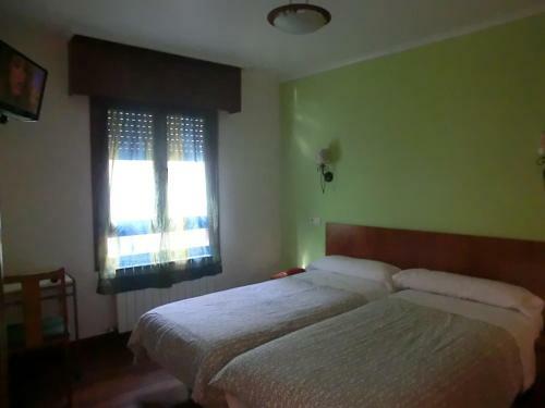 Hostal Akelarre Ostatua