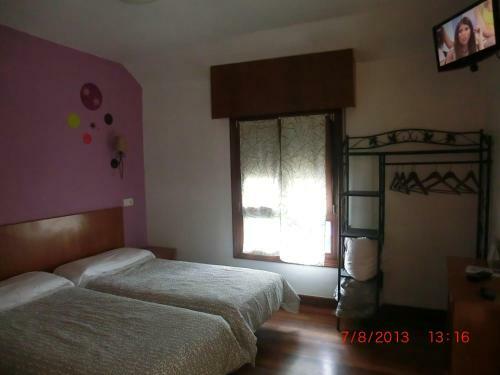 Hostal Akelarre Ostatua