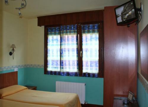 Hostal Akelarre Ostatua