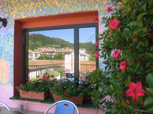 Hostal Akelarre Ostatua