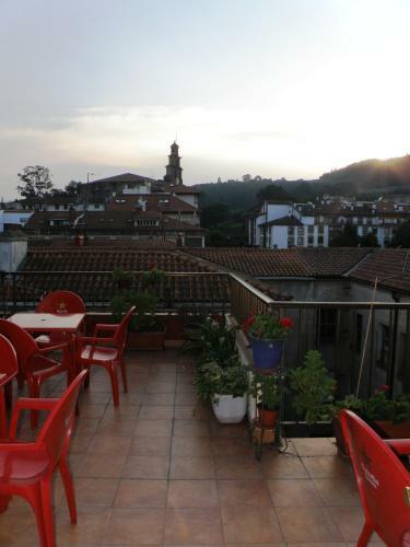 Hostal Akelarre Ostatua