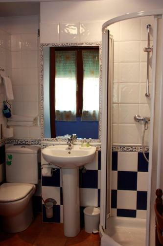 Hostal Akelarre Ostatua