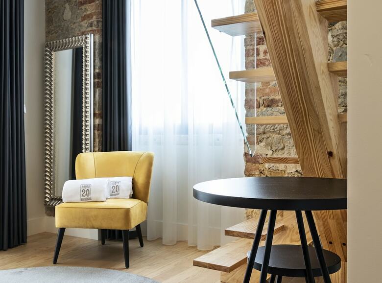 Hotel Porta 20 Boutique Guesthouse