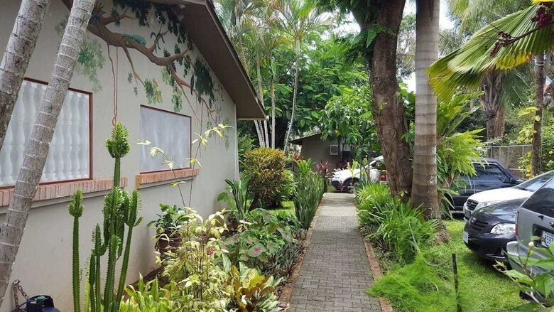 Hotel Tropical Garden
