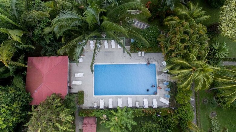 Hotel Tropical Garden