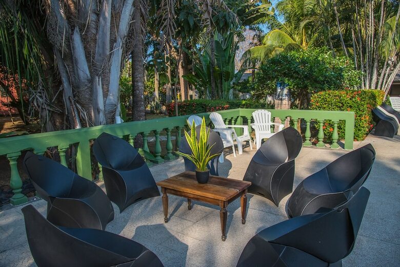 Hotel Tropical Garden