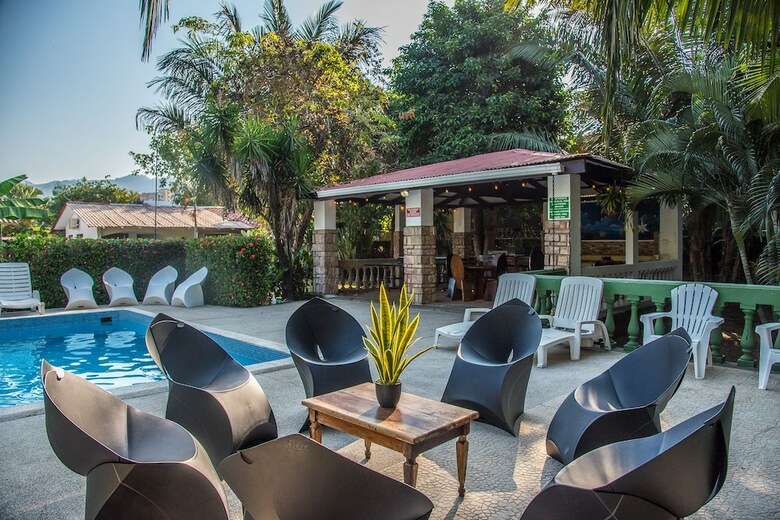 Hotel Tropical Garden