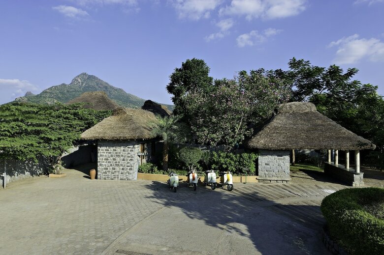 Hotel Sparsa Thiruvannamalai