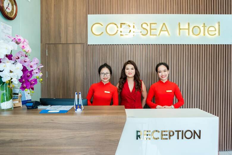 Codisea Hotel & Travel
