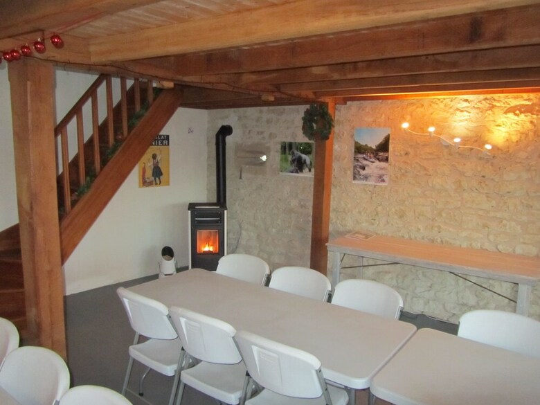 G�te de Groupe Le Clos de Saires  (22-32pers)