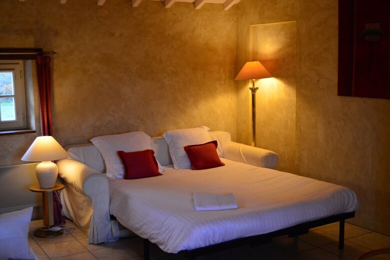 G�te de Groupe Le Clos de Saires  (22-32pers)