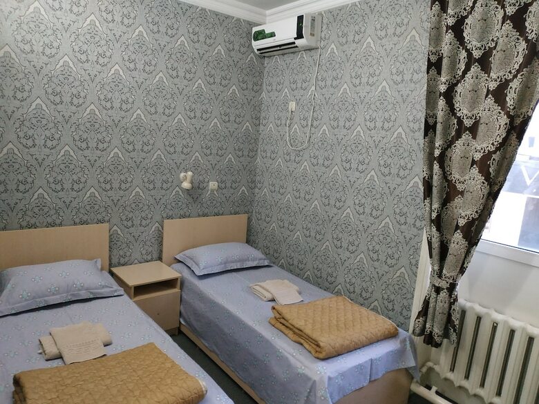 Orzu Hotel