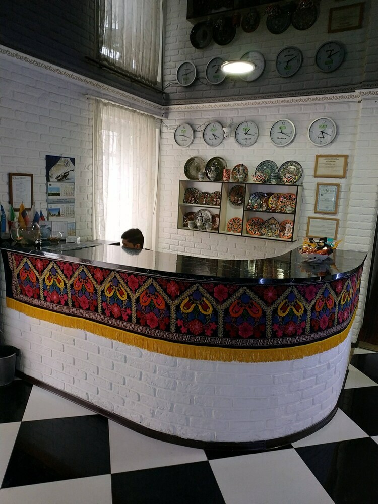 Orzu Hotel