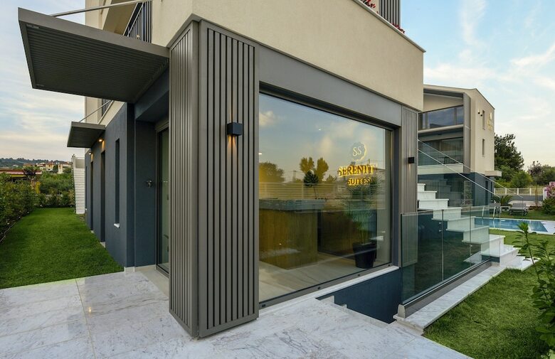 Hotel Serenity Suites