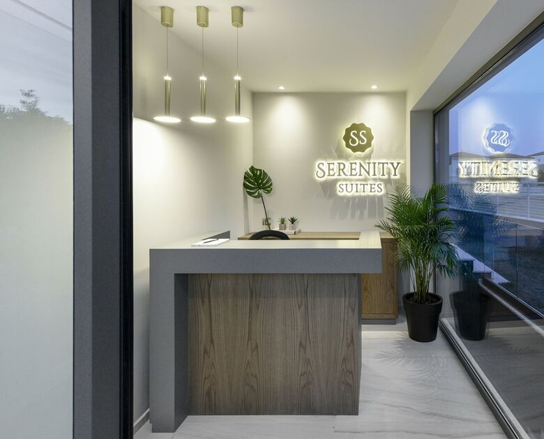 Hotel Serenity Suites