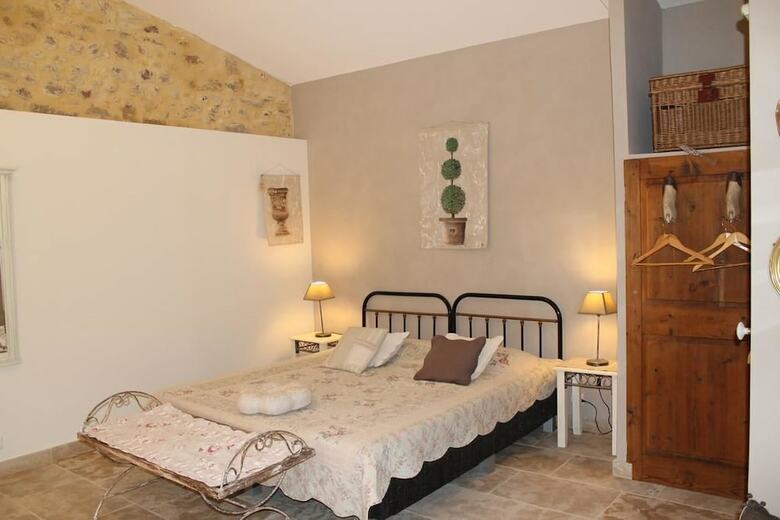 Bed & Breakfast Chambre D'h�tes Le Mas de La Seuve