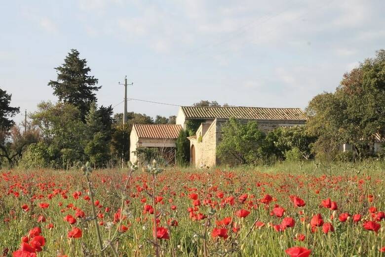 Bed & Breakfast Chambre D'h�tes Le Mas de La Seuve