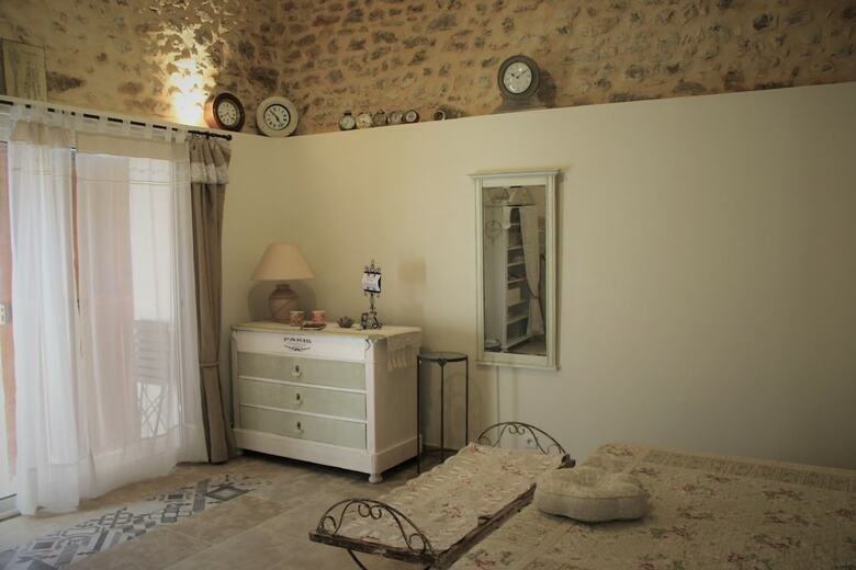 Bed & Breakfast Chambre D'h�tes Le Mas de La Seuve