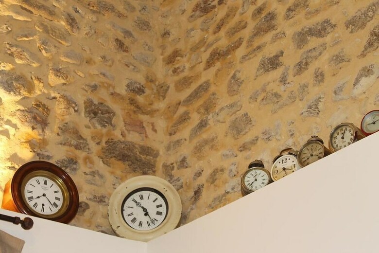Bed & Breakfast Chambre D'h�tes Le Mas de La Seuve