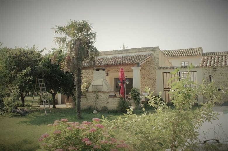 Bed & Breakfast Chambre D'h�tes Le Mas de La Seuve