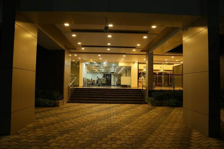 Hotel Le Grande
