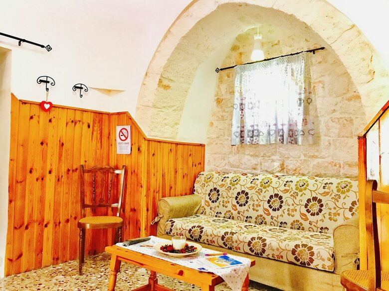 Apartamento Trulli Fenice