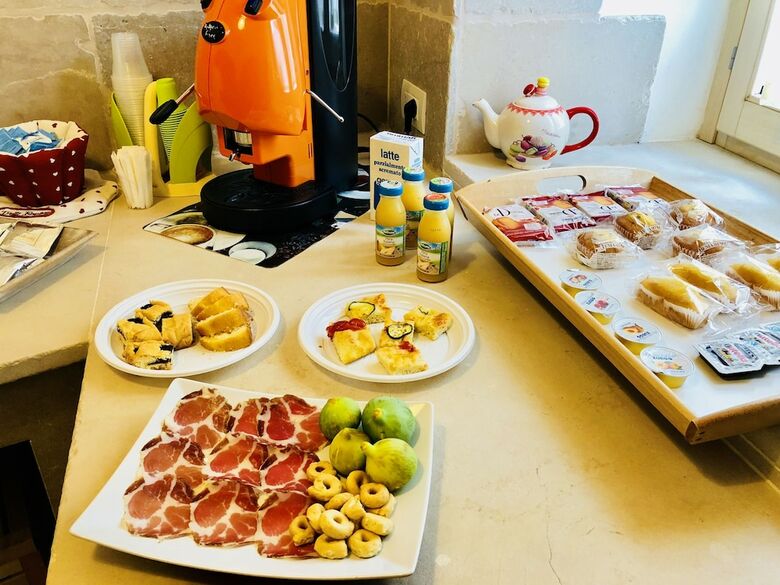 Apartamento Trulli Fenice