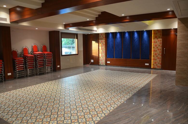 Hotel Srikrishna Paradise